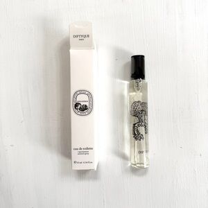Diptyque Paris Eau de Toilette Philosykos Fragrance Spray in 10ml travel size